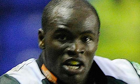 Topsy Ojo, London Irish