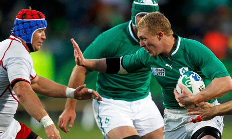 Keith Earls