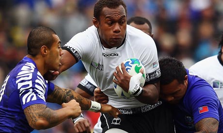 Fiji v Samoa