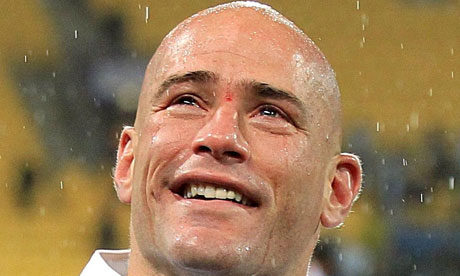 Felipe Contepomi, Argentina v Scotland