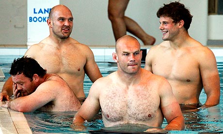 Scotland rugby players