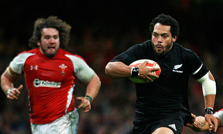 John Afoa