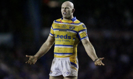 Keith Senior could be on his way to France at the end of the season
