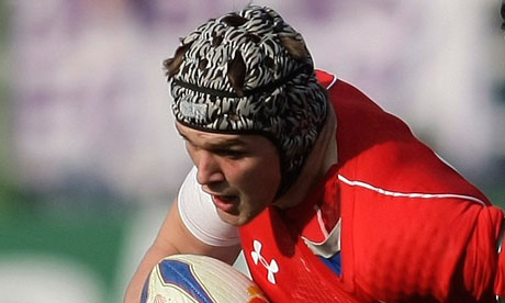 Dan Lydiate on track to play for Wales