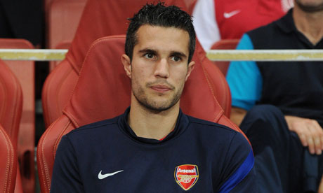 Robin van Persie