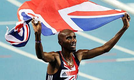 Mo Farah