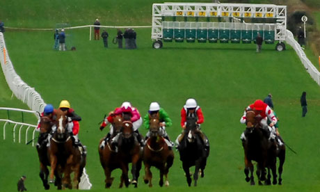 Leicester Racecourse