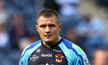 Terry Newton 