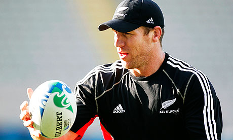 brad thorn