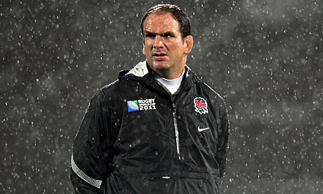 Martin Johnson