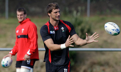 Springboks and emotional US make World Cup bow