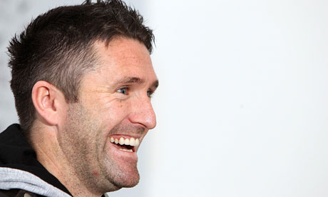 Robbie Keane at Aston Villa