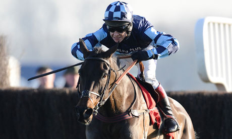 Menorah wins at Kempton