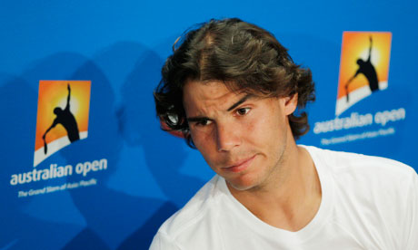 Federer Nadal Australian Open 2012 Live Watch