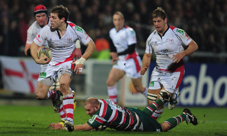 Ulster v Leicester