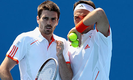 Colin Fleming and Ross Hutchins