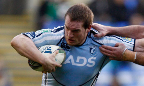 gethin jenkins
