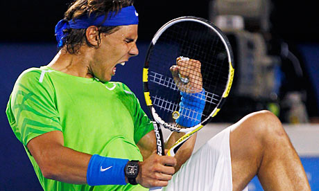 Federer Nadal Australian Open 2012 Live Watch