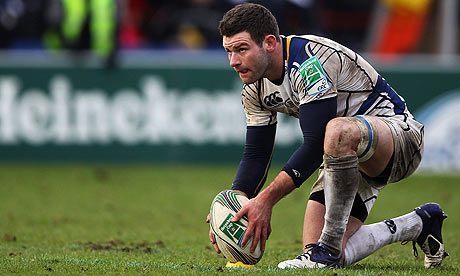 Glasgow Warriors v Leinster - Heineken Cup