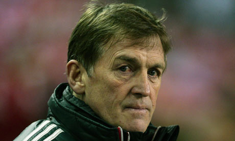 Kenny Dalglish kept away from TV cameras