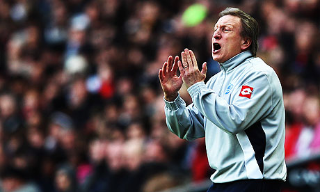 Neil Warnock has been dismissed by QPR