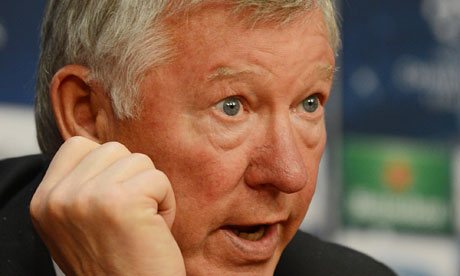 Alex Ferguson