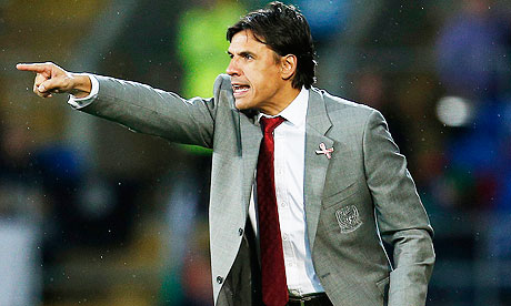 Chris Coleman