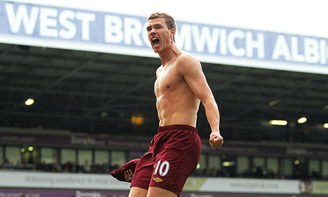 Edin Dzeko Goals