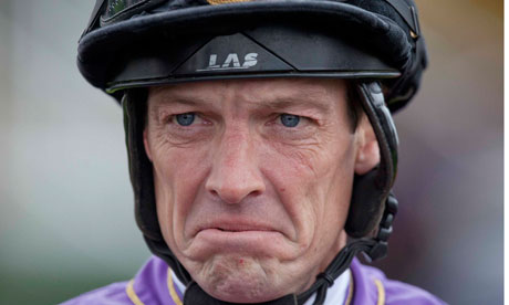 Richard Hughes given triple shot at first Breeders&#39; Cup success | Sport | The Guardian - Richard-Hughes-008