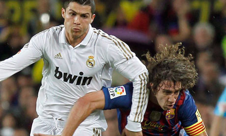 Barcelona Real Madrid