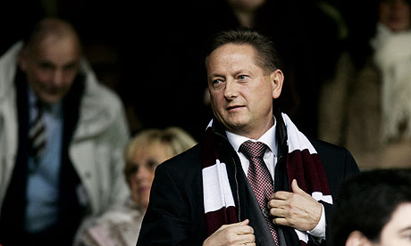 The Hearts owner Vladimir Romanov