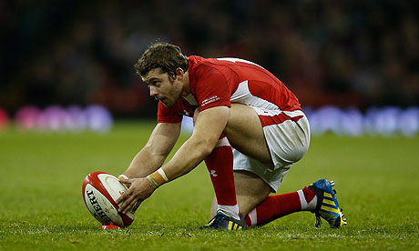 Leigh Halfpenny believes poor regional form in the Heineken Cup may have affected Wales's momentum