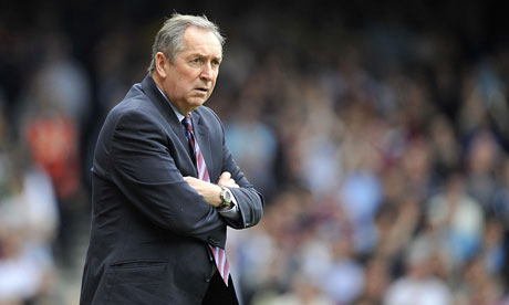 Gerard Houllier