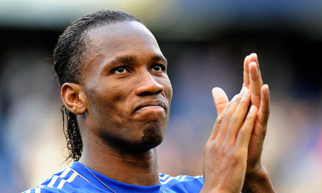 Football Drogba