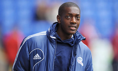 Marvin Sordell reported that he had been subjected to abuse from supporters