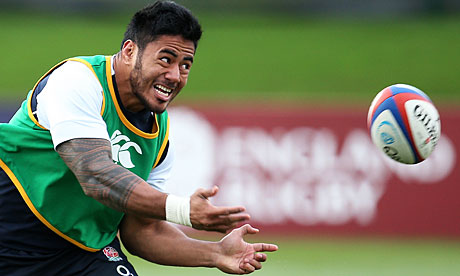 Manu Tuilagi