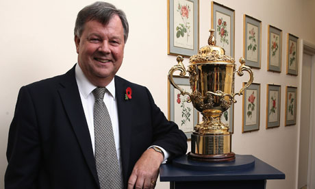 World Cup 2015 Legacy Briefing