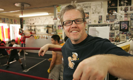 Freddie Roach Highlights - YouTube