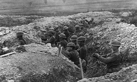 The Knowledge Christmas special: Did world war one matches really happen? | Football | The Guardian