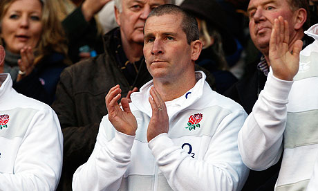 Stuart Lancaster, the England head coach, said the camp would not get carried away