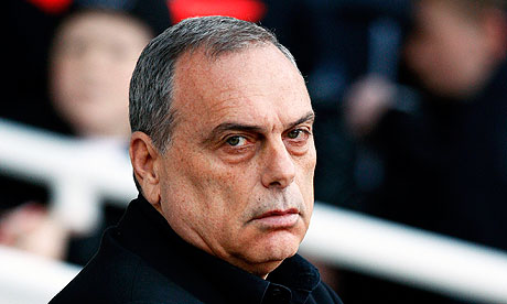 Avram Grant could be offered consultative role with Chelsea | Football | The Guardian - Avram-Grant-may-be-called-008