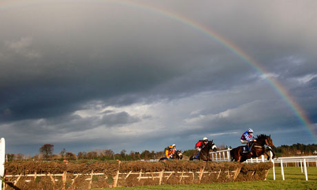 Leopardstown Christmas racing