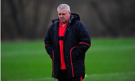 Warren Gatland