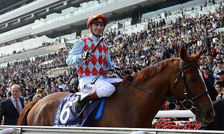 Red Cadeaux wins Hong Kong Vase