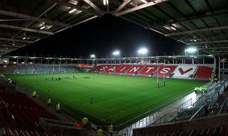 Langtree Park