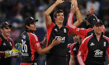 Pakistan v England – first ODI as it happened | Rob Smyth