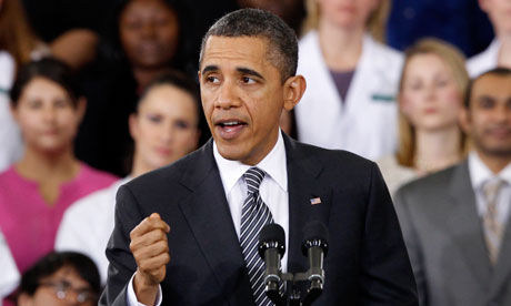 Obama's election-year budget - live coverage