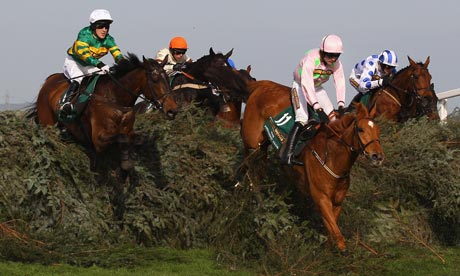 Treacle is the ante-post fancy for Aintree Grand National