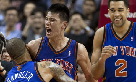 NBA roundup: Jeremy Lin hits game-winner in Knick of time