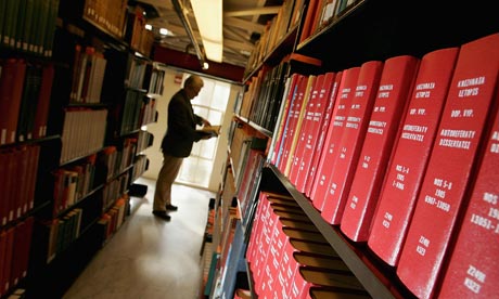 Stanford University library